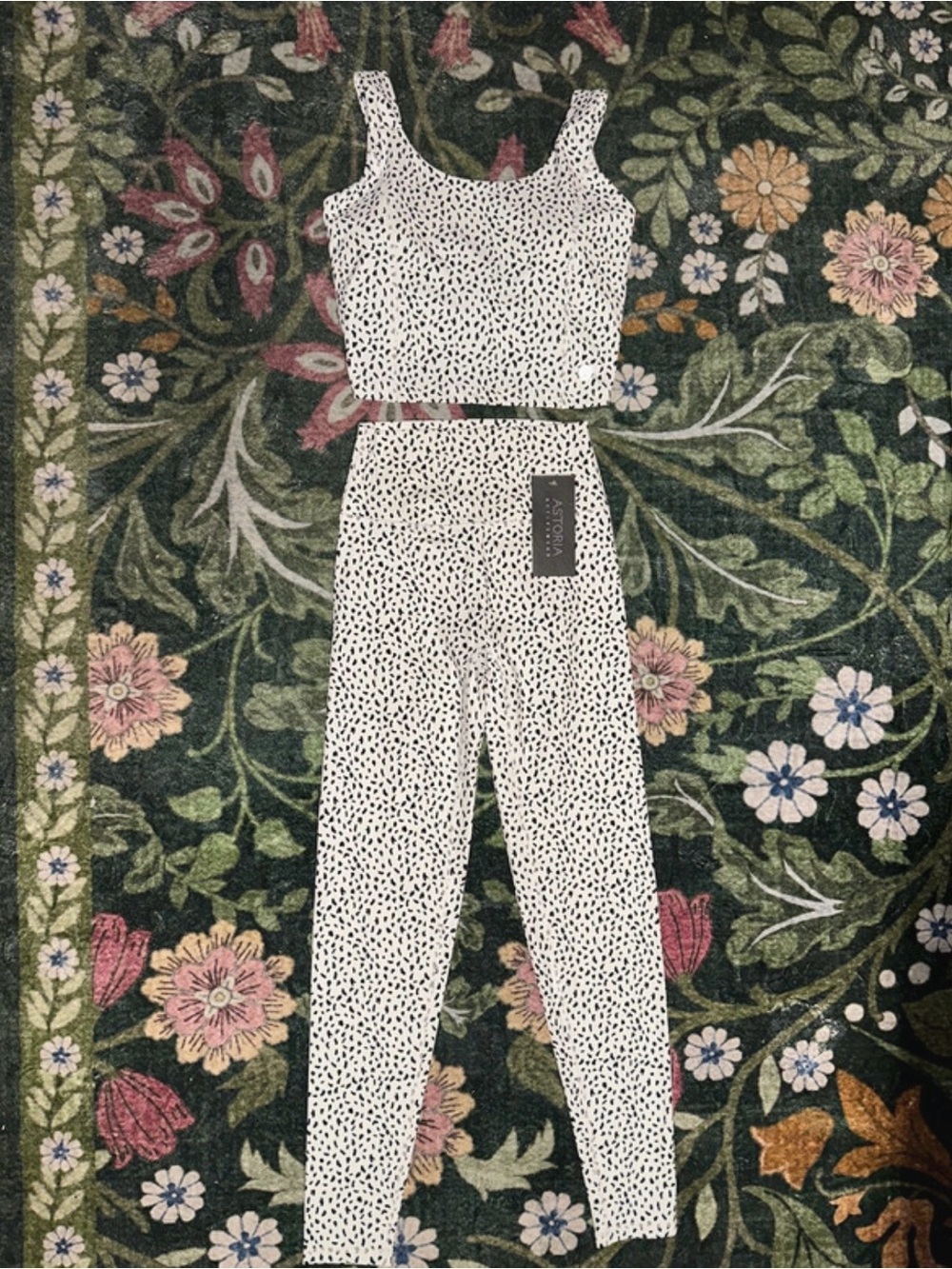 Astoria Activewear Set
